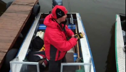 01. Диалоги о рыбалке 2014. Калмыкия, Нижняя Волга