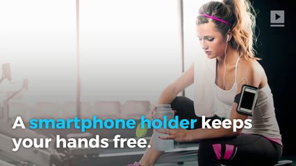 6 essentials for your gym bag