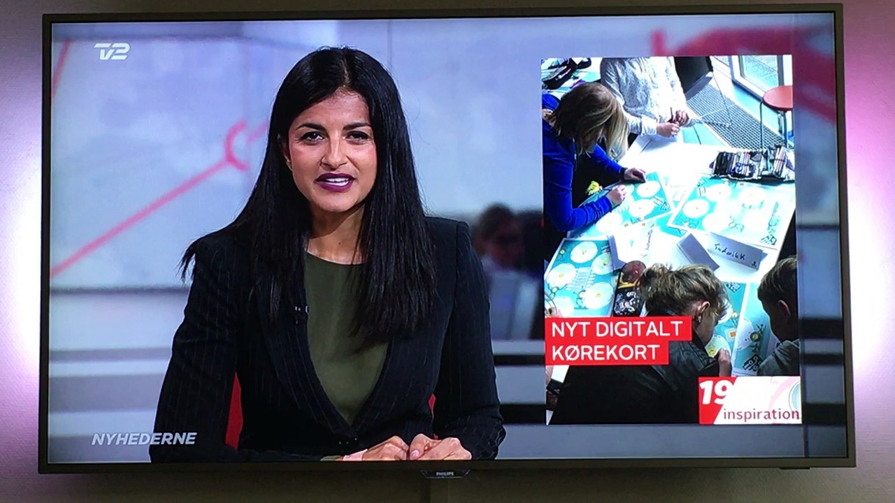 Julia tv2 news