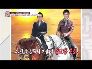 미용사 저리가라! 사진사가 최고다 [모란봉 클럽] 31회 20160416