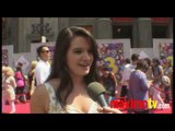 Katie Stevens Interview at 