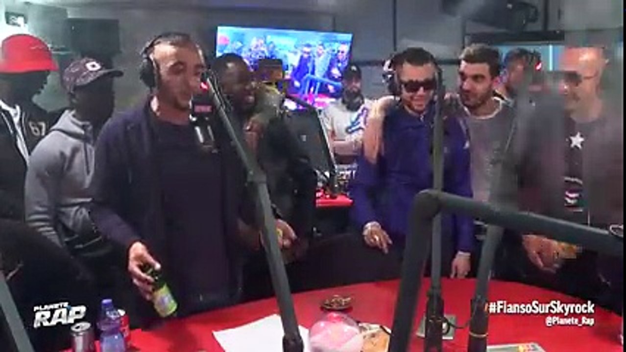 [EXCLU] Sofiane “Marion Maréchal“ #PlanèteRap