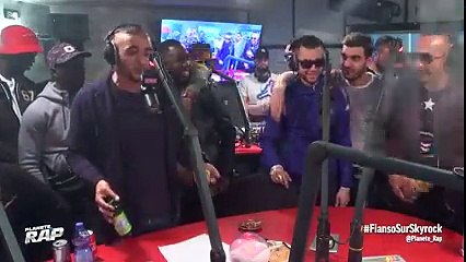 [EXCLU] Sofiane “Marion Maréchal“ #PlanèteRap