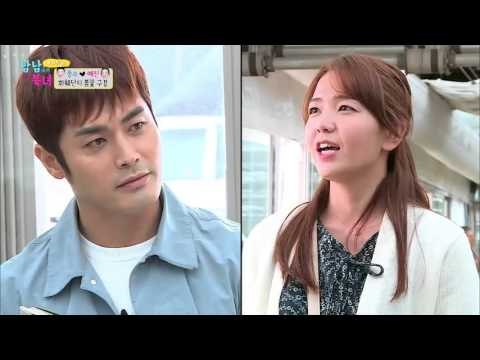 예진 닮은 꽃? 꽃말은 '사랑의 배신' [남남북녀 시즌2] 40회 20160415