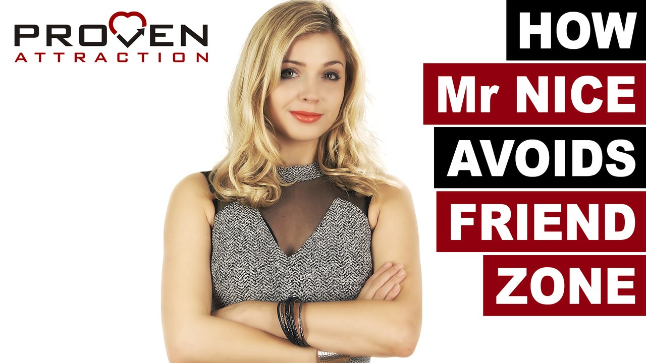 How to Get Out of the Friend Zone