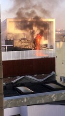 Incendie dans une école communale rue de Bonne à Molenbeek