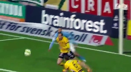 Elfsborg 1:2 Malmoe (Swedish Allsvenskan. 7 May 2017 )