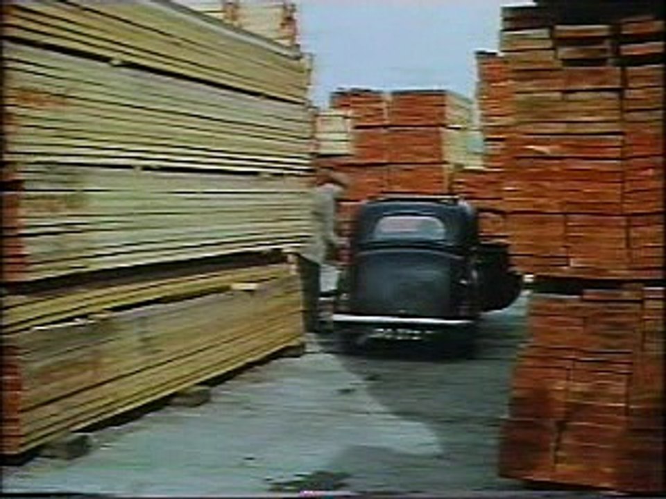 Tommy Cooper & Eric Sykes @ The Plank