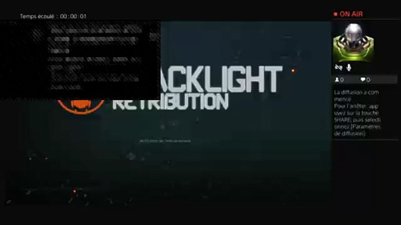 Blacklight rétribution (2)