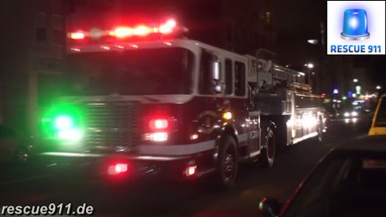 [San Francisco] Truck 3 SFFD