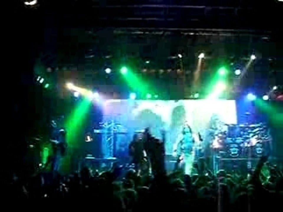 Dimmu borgir :  The Serpentine Offering live paris 05/10/07
