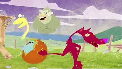 El Chupacabra • I'm a Monster