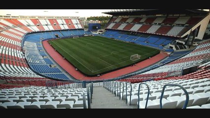Champions League - Vicente-Calderón, dernière européenne