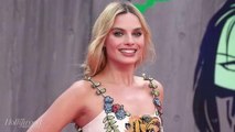 Margot Robbie Signs On to Star & Produce in 'Dreamland' | THR News