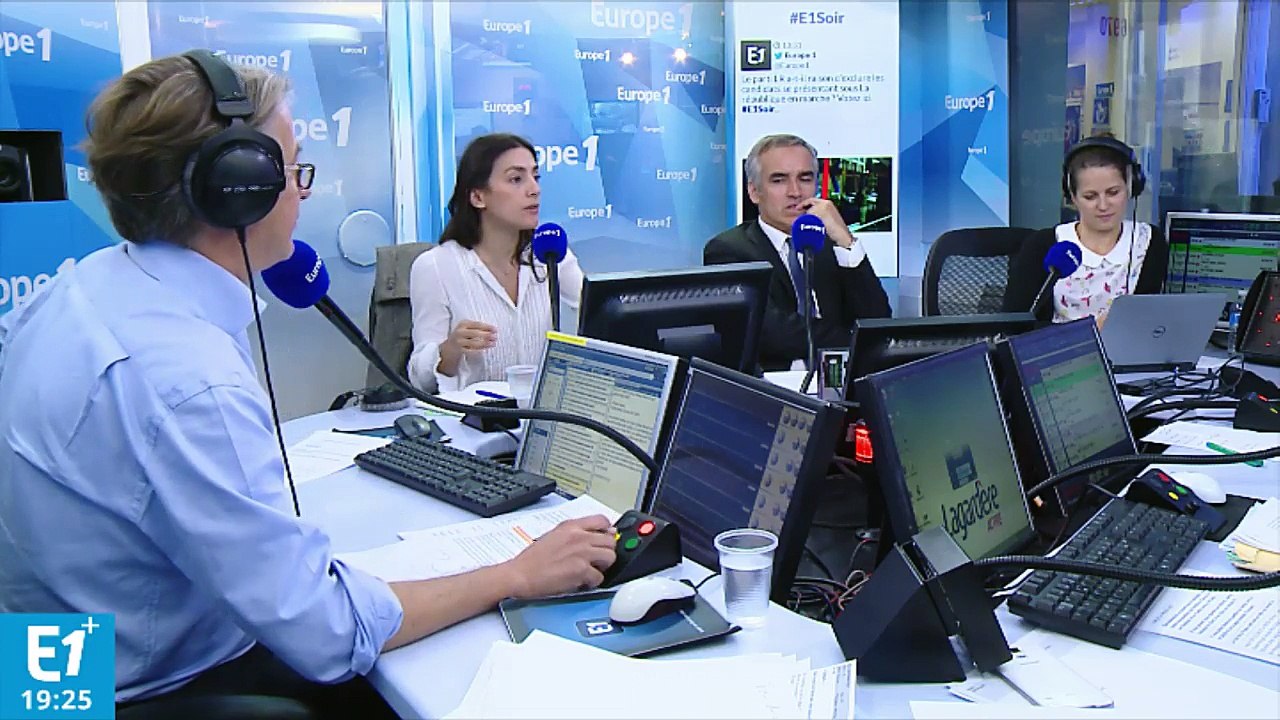 Éric Woerth : Macron a "un comportement de Khmer" envers Manuel Valls