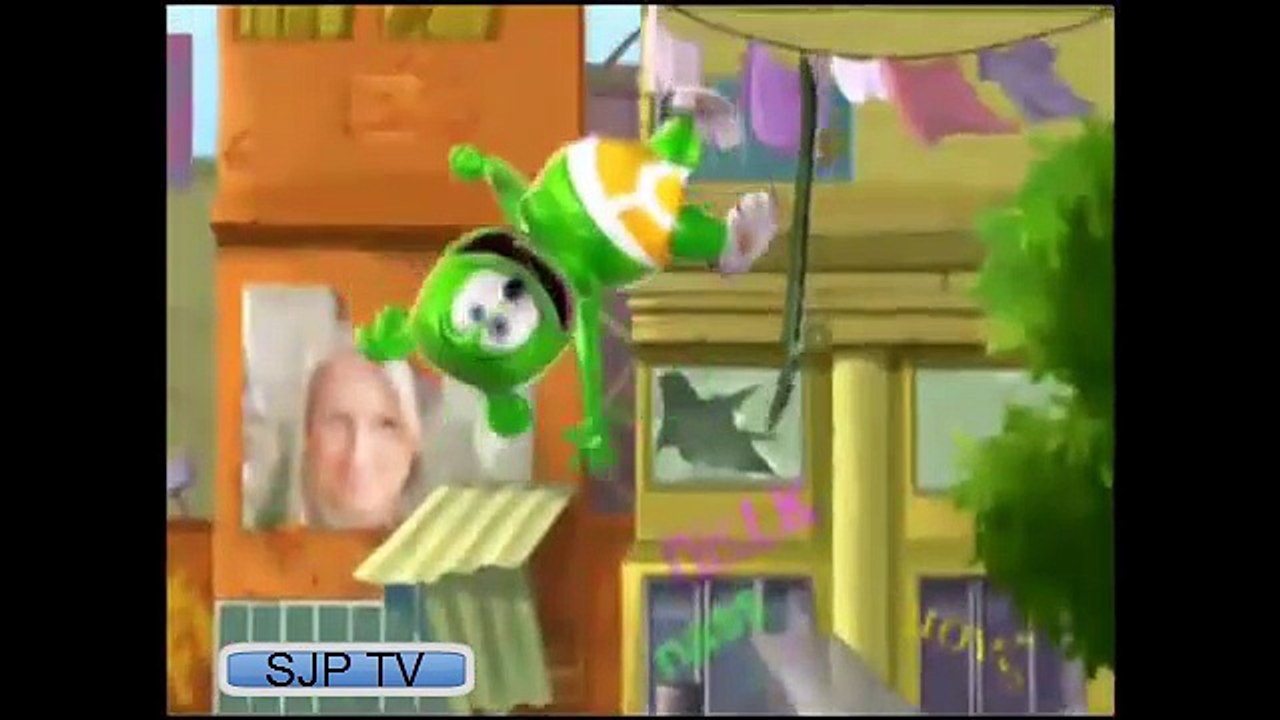 The Gummy Bear Song