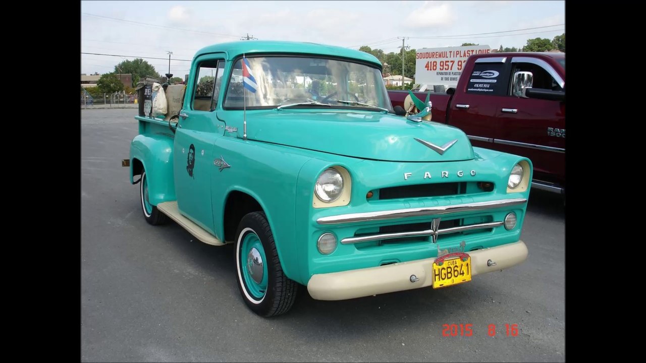 Expo Auto Ste-Marie le 16 Août 2015