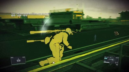 MGSV FOB midrange medical fastrun