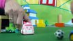 Robocar Toy Cars Collection Football Song! Gaming Demo asdWorld RoboCup Review! (재미있는 축구 �