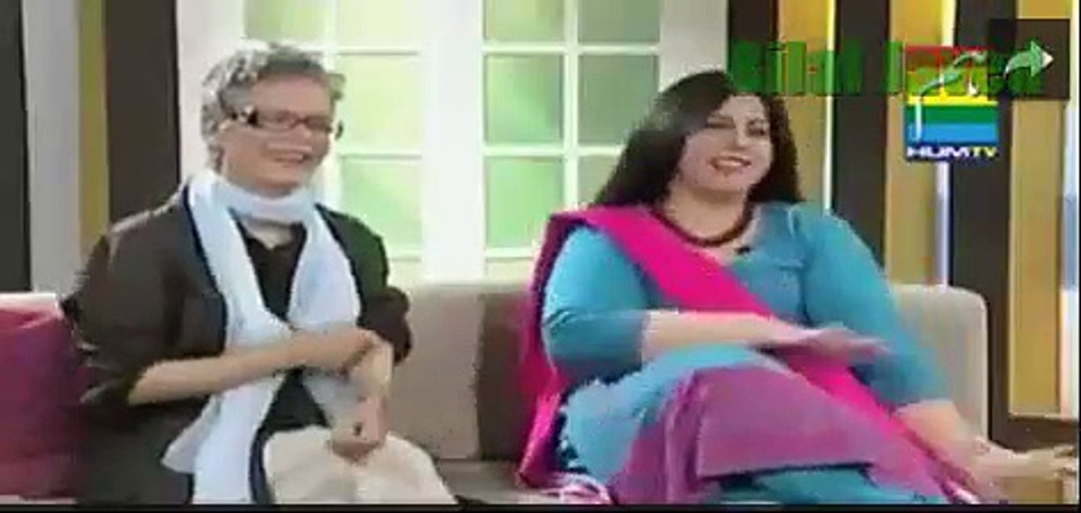What incident happened with Sanam Baloch during Live Show