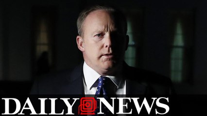 Sean Spicer Reportedly Hiding In Bushes When Comey Was Fired & The Memes