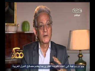 #ممكن | شاهد…أراء الصحفيين في مستوى الصحافة المصرية