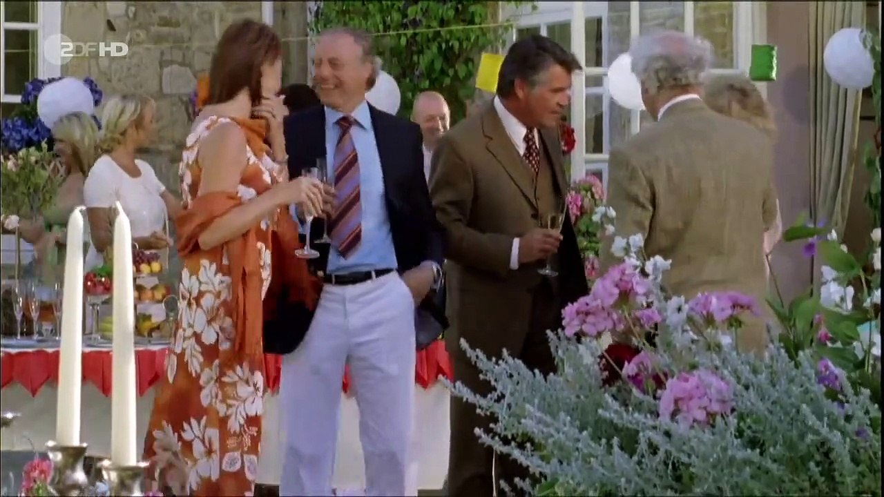 Rosamunde Pilcher Flügel der Hoffnung Herzkino, DE 2007 HD Liebesfilm part 2/2