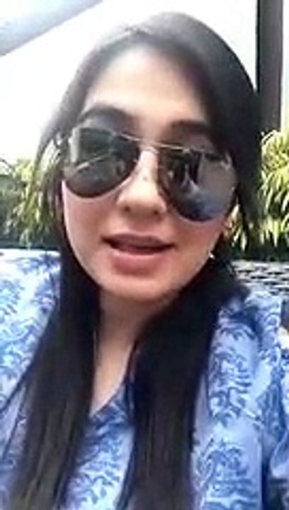 What Happened With Khabarnaak Host Ayesha Jahanzeb