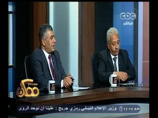 #ممكن | حوار خاص حول أزمة الاعلام والصحافة المصرية - الجزء الأول