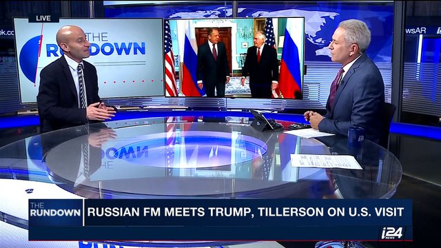 THE RUNDOWN | Trump had long considered firing Comey | Wednesday, May 10th 2017