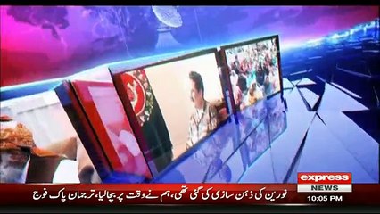 Kal Tak with Javed Chaudhry – 10th May 2017