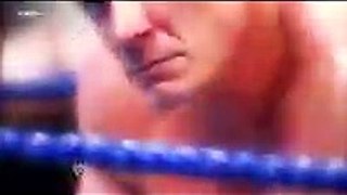 John Cena vs Big Show - Submission Match - Extreme Rules 2009