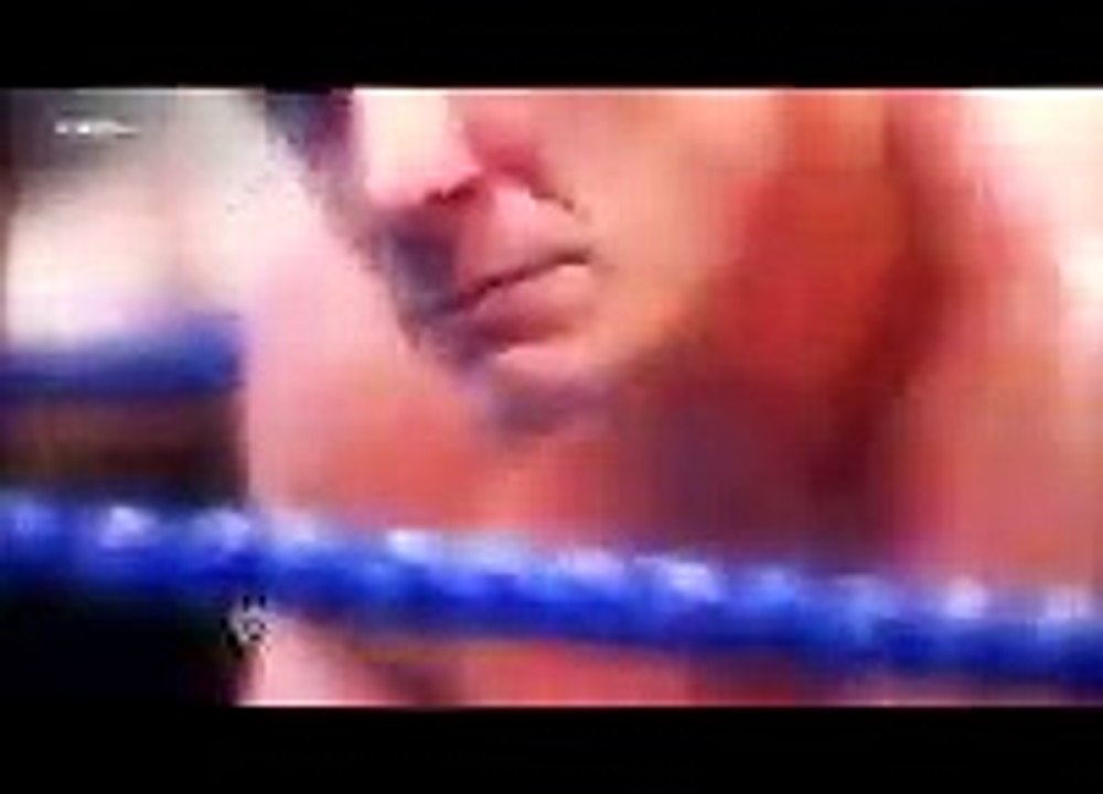 John Cena vs Big Show - Submission Match - Extreme Rules 2009
