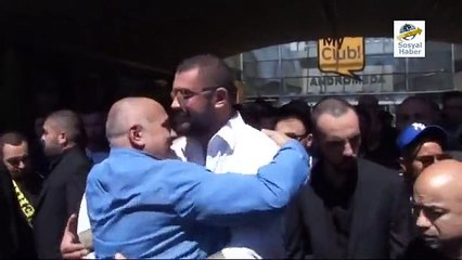 Aref'in Çerkez Cengiz'in Koruması Olması