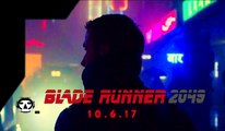 BLADE RUNNER 2049 I Official Trailer I 2017 I HARRISON FORD   RYAN GOSLING