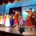 مهردخت، ترانه رقص کلاسیک هندی از تاجیکستان , جرای شماره 4