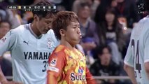 Shimizu 1:2 Iwata (J League Cup 3 May 2017)