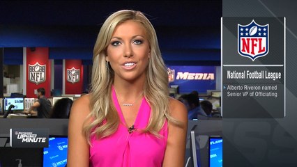 Alberto Riveron named Senior VP of Officiating