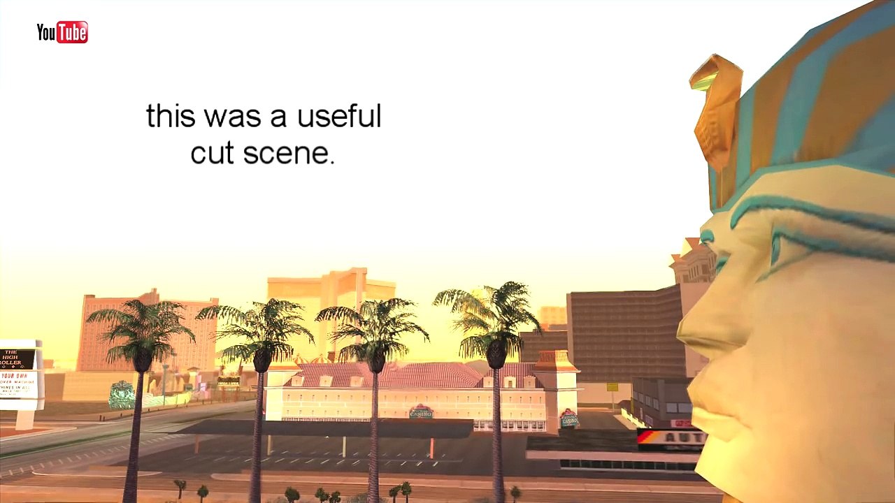 GTA San Andreas - PC - Mission 96 - A Home in the Hills