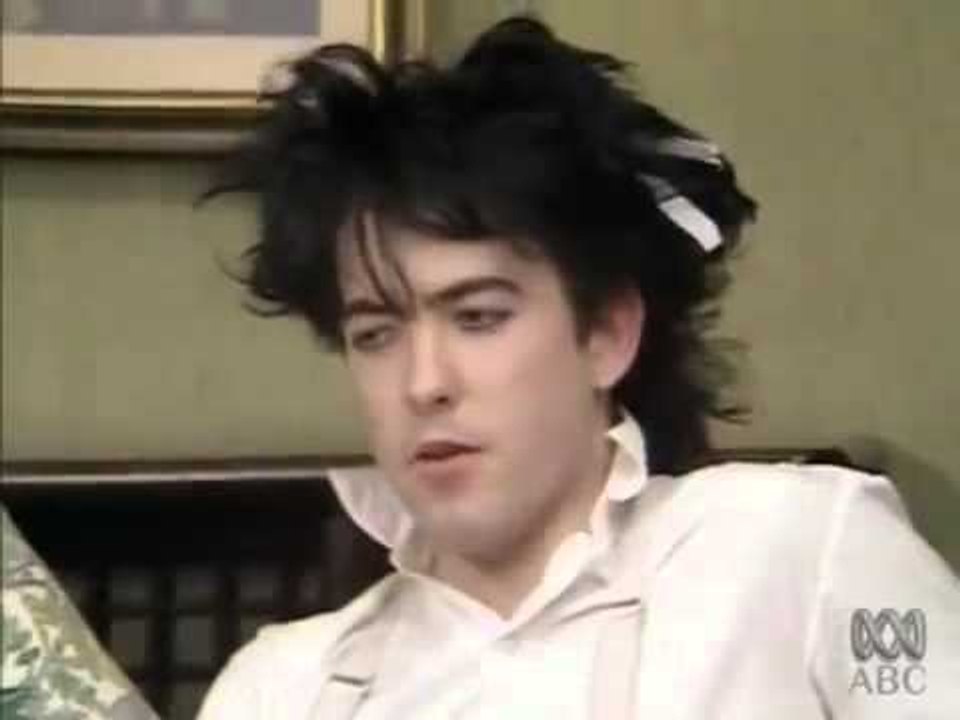 The Cure | Interview from 1982
