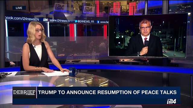 DEBRIEF | Groundwork laid for 2nd Trump-Abbas meet | Wednesday, May 10th 2017