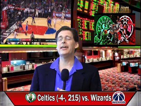 Proline Daily: Free Picks NBA Wizards/Rockets Game 5, MLB Tigers/D-Backs, May 10, 2017