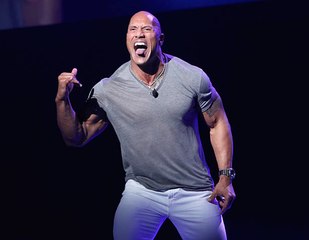 The Rock might actually run for president in 2020