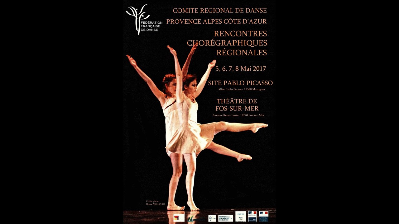 Rencontres Régionales PACA FFDanse 2017 - Catég. Jeunes Adultes - "Trois pieds six pouces" - L'atelier Saugrenu - Arles