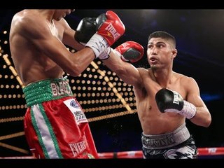 DEJAN ZLATICANIN VS MIKEY GARCIA On For Jan 28 FOR WBC 135LBS TITLE