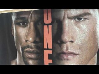 Mexican Trainer Says - Nacho Beristain Does Mitts Like Roger Mayweather - esnews boxing