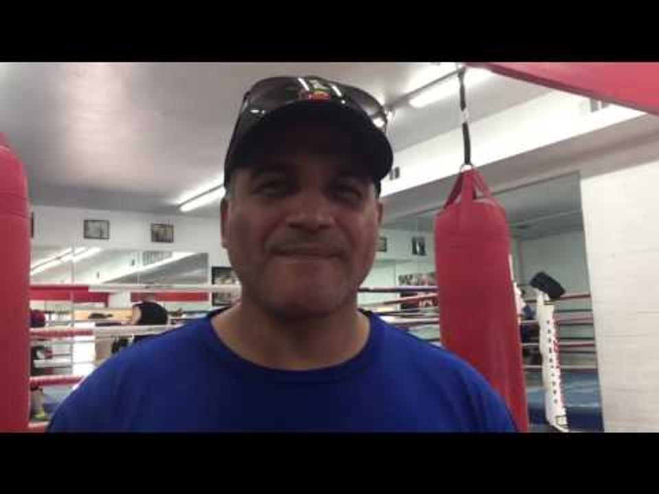 Ricky Funez On Shannon Briggs Ripping David Haye Saying he's Going to have a sex change - esnews