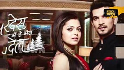 Pardes Mein Hai Mera Dil - 10th May 2017 - Upcoming Twist - Star Plus TV Serial News