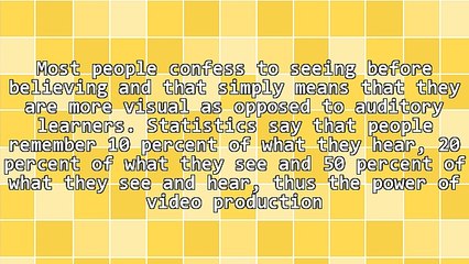 Importance of Engaging in Corporate Video Production for Businesses