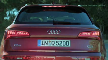 2017 Audi Q5 vs BMW X3